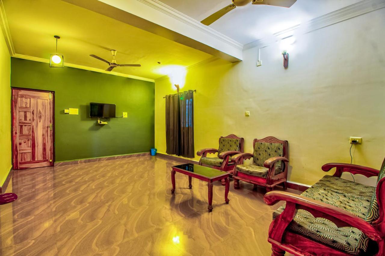 Candolim Glitter Sand Exterior foto